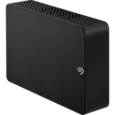 Seagate Expansion Desktop 10 TB, Externe Festplatte(schwarz, Micro-USB-B 3.2 Gen 1 (5 Gbit/s))