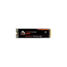 Seagate FireCuda 530 1 TB, SSD(PCIe 4.0 x4, NVMe 1.4, M.2 2280)