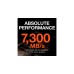 Seagate FireCuda 530 2 TB, SSD(PCIe 4.0 x4, NVMe 1.4, M.2 2280)