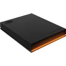 Seagate FireCuda Gaming HDD 2 TB, Externe Festplatte(schwarz, Micro-USB-B 3.2 Gen 1 (5 Gbit/s))
