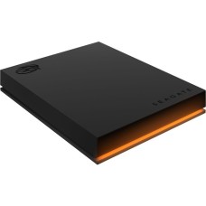 Seagate FireCuda Gaming HDD 5 TB, Externe Festplatte(schwarz, Micro-USB-B 3.2 Gen 1 (5 Gbit/s))