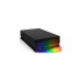 Seagate FireCuda Gaming Hub 16 TB, Externe Festplatte(schwarz, Micro-USB-B 3.2 Gen 1 (5 Gbit/s))