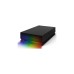 Seagate FireCuda Gaming Hub 16 TB, Externe Festplatte(schwarz, Micro-USB-B 3.2 Gen 1 (5 Gbit/s))