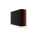 Seagate FireCuda Gaming Hub 16 TB, Externe Festplatte(schwarz, Micro-USB-B 3.2 Gen 1 (5 Gbit/s))