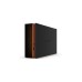 Seagate FireCuda Gaming Hub 16 TB, Externe Festplatte(schwarz, Micro-USB-B 3.2 Gen 1 (5 Gbit/s))