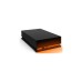 Seagate FireCuda Gaming Hub 16 TB, Externe Festplatte(schwarz, Micro-USB-B 3.2 Gen 1 (5 Gbit/s))