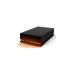 Seagate FireCuda Gaming Hub 16 TB, Externe Festplatte(schwarz, Micro-USB-B 3.2 Gen 1 (5 Gbit/s))