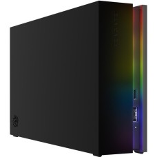 Seagate FireCuda Gaming Hub 8 TB, Externe Festplatte(schwarz, Micro-USB-B 3.2 Gen 1 (5 Gbit/s))