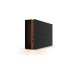 Seagate FireCuda Gaming Hub 8 TB, Externe Festplatte(schwarz, Micro-USB-B 3.2 Gen 1 (5 Gbit/s))