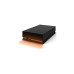 Seagate FireCuda Gaming Hub 8 TB, Externe Festplatte(schwarz, Micro-USB-B 3.2 Gen 1 (5 Gbit/s))