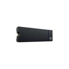 Seagate Game Drive PS5 NVMe SSD 2 TB(PCIe 4.0 x4, NVMe 1.4, M.2 2280 mit Kühlkörper)