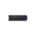 Seagate Game Drive PS5 NVMe SSD 2 TB(PCIe 4.0 x4, NVMe 1.4, M.2 2280 mit Kühlkörper)