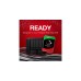 Seagate IronWolf NAS 2 x 4 TB Bundle , Festplatte(SATA 6 Gb/s, 3,5