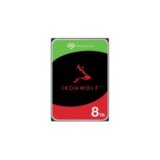 Seagate IronWolf NAS 8 TB CMR, Festplatte(SATA 6 Gb/s, 3,5")
