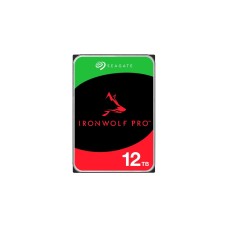 Seagate IronWolf Pro NAS 12 TB CMR, Festplatte(SATA 6 Gb/s, 3,5")