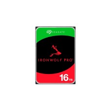 Seagate IronWolf Pro NAS 16 TB CMR, Festplatte(SATA 6 Gb/s, 3,5")