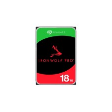 Seagate IronWolf Pro NAS 18 TB CMR, Festplatte(SATA 6 Gb/s, 3,5")