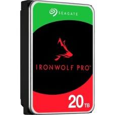 Seagate IronWolf Pro NAS 20 TB CMR Generalüberholt, Festplatte(SATA 6 Gb/s, 3,5")