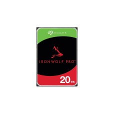 Seagate IronWolf Pro NAS 20 TB CMR, Festplatte(SATA 6 Gb/s, 3,5")