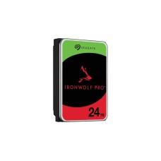 Seagate IronWolf Pro NAS 24 TB CMR, Festplatte(SATA 6 Gb/s, 3,5")