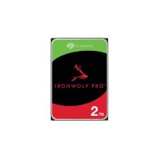 Seagate IronWolf Pro NAS 2 TB CMR, Festplatte(SATA 6 Gb/s, 3,5")