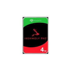 Seagate IronWolf Pro NAS 4 TB CMR, Festplatte(SATA 6 Gb/s, 3,5")