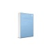 Seagate One Touch mit Kennwort 1 TB, Externe Festplatte(hellblau, Micro-USB-B 3.2 Gen 1 (5 Gbit/s))