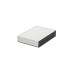 Seagate One Touch mit Kennwort 1 TB, Externe Festplatte(silber, Micro-USB-B 3.2 Gen 1 (5 Gbit/s))