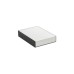 Seagate One Touch mit Kennwort 1 TB, Externe Festplatte(silber, Micro-USB-B 3.2 Gen 1 (5 Gbit/s))