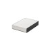 Seagate One Touch mit Kennwort 1 TB, Externe Festplatte(silber, Micro-USB-B 3.2 Gen 1 (5 Gbit/s))