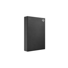 Seagate One Touch mit Kennwort 1 TB, Externe Festplatte(schwarz, Micro-USB-B 3.2 Gen 1 (5 Gbit/s))