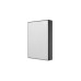 Seagate One Touch mit Kennwort 5 TB, Externe Festplatte(silber, Micro-USB-B 3.2 Gen 1 (5 Gbit/s))