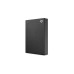 Seagate One Touch mit Kennwort 5 TB, Externe Festplatte(schwarz, Micro-USB-B 3.2 Gen 1 (5 Gbit/s))