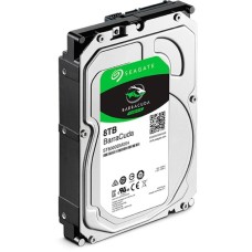 Seagate ST8000DM004 8 TB, Festplatte(SATA 6 Gb/s, 3,5")