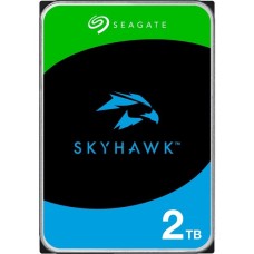 Seagate SkyHawk 2 TB, Festplatte(SATA 6 Gb/s, 3,5")