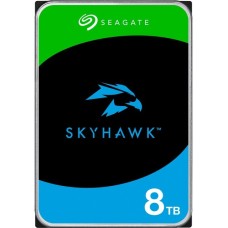 Seagate SkyHawk 8 TB, Festplatte(SATA 6 Gb/s, 3,5")