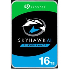 Seagate SkyHawk AI 16 TB, Festplatte(SATA 6 Gb/s, 3,5")