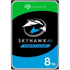 Seagate SkyHawk AI 8 TB, Festplatte(SATA 6 Gb/s, 3,5")