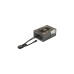 Seasonic 12VHPWR PCIe Adapter Kabel(schwarz, 0,75 Meter)