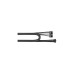 Seasonic 12VHPWR PCIe Adapter Kabel, 90° abgewinkelt(schwarz, 75cm)