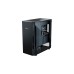 Seasonic ARCH Q503 + CONNECT DGC-650, Tower-Gehäuse(schwarz, Tempered Glass)
