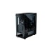 Seasonic ARCH Q503 + CONNECT DGC-650, Tower-Gehäuse(schwarz, Tempered Glass)