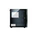 Seasonic ARCH Q503 + CONNECT DGC-650, Tower-Gehäuse(schwarz, Tempered Glass)