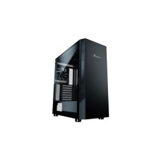 Seasonic ARCH Q503 + CONNECT DGC-750, Tower-Gehäuse(schwarz, Tempered Glass)