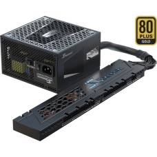 Seasonic CONNECT 750 GOLD 750W, PC-Netzteil(schwarz, 4x PCIe, Kabel-Management, 750 Watt)