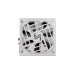 Seasonic FOCUS GX-850 850W ATX3.0 White Edition, PC-Netzteil(weiß, 1x 12VHPWR, 3x PCIe, Kabel-Management, 850 Watt)