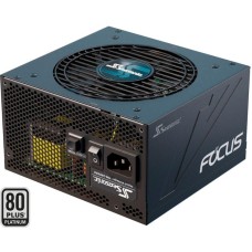 Seasonic FOCUS PX-750 ATX3.0, PC-Netzteil(schwarz, 1x 12VHPWR, 2x PCIe, Kabel-Management, 750 Watt)