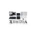 Seasonic FOCUS PX-750 ATX3.0, PC-Netzteil(schwarz, 1x 12VHPWR, 2x PCIe, Kabel-Management, 750 Watt)