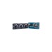 Seasonic MagFlow 1225 PWM, Gehäuselüfter(schwarz, 3-Fan Kit)