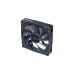 Seasonic MagFlow 1225 PWM, Gehäuselüfter(schwarz, 1-Fan Kit)